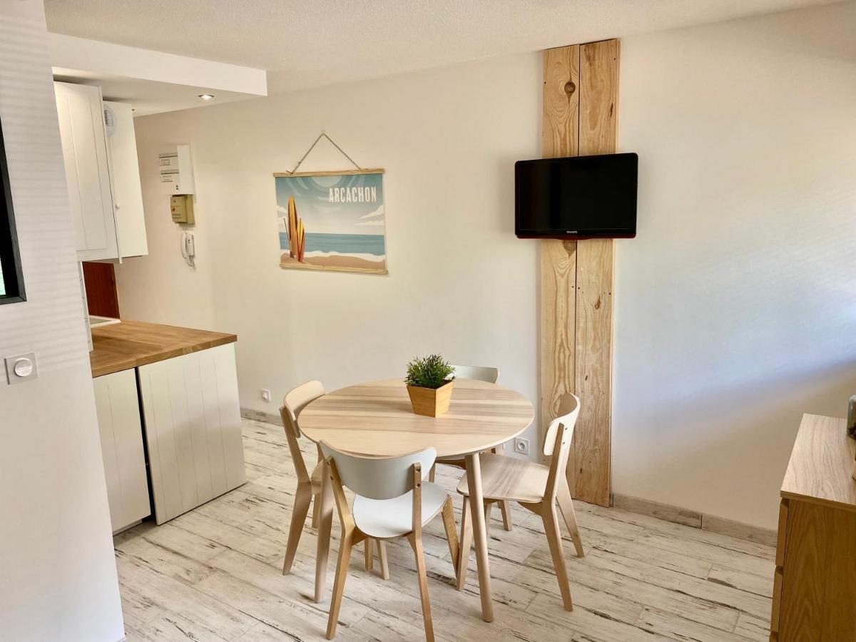 Charmant Appartement Renove 4 Couchages Arcachon Centre 외부 사진