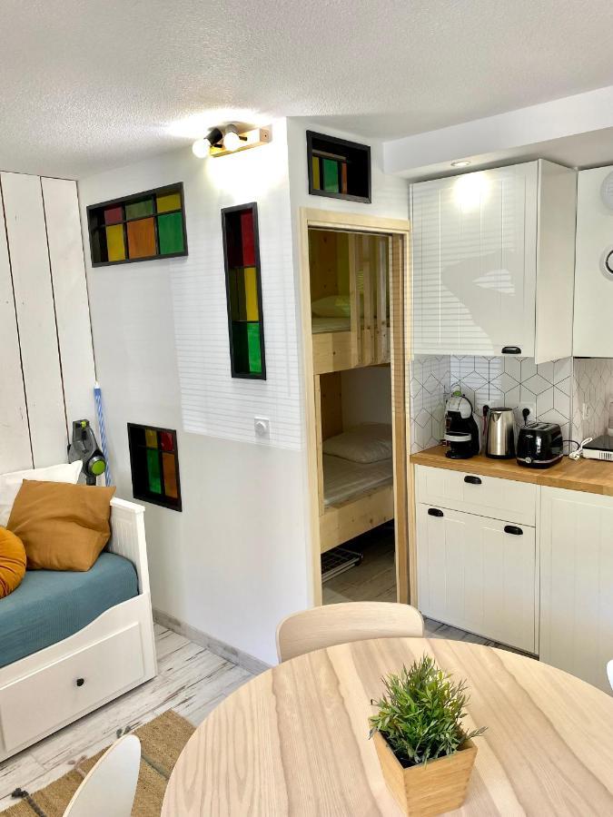 Charmant Appartement Renove 4 Couchages Arcachon Centre 외부 사진