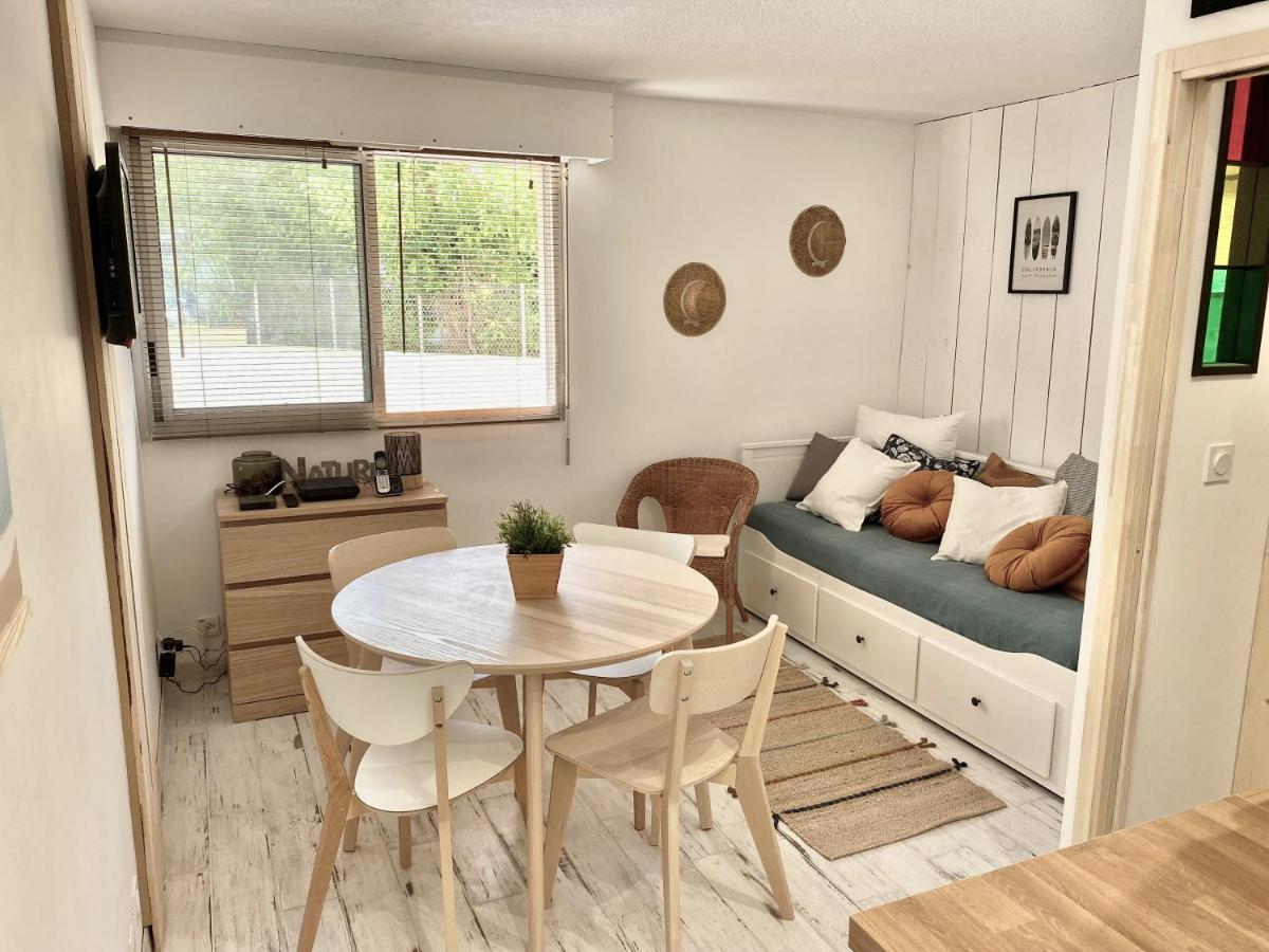 Charmant Appartement Renove 4 Couchages Arcachon Centre 외부 사진