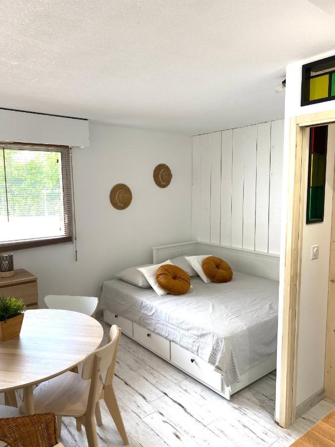 Charmant Appartement Renove 4 Couchages Arcachon Centre 외부 사진