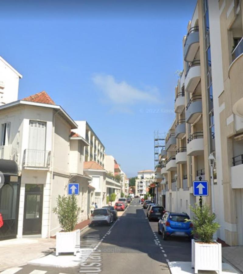 Charmant Appartement Renove 4 Couchages Arcachon Centre 외부 사진