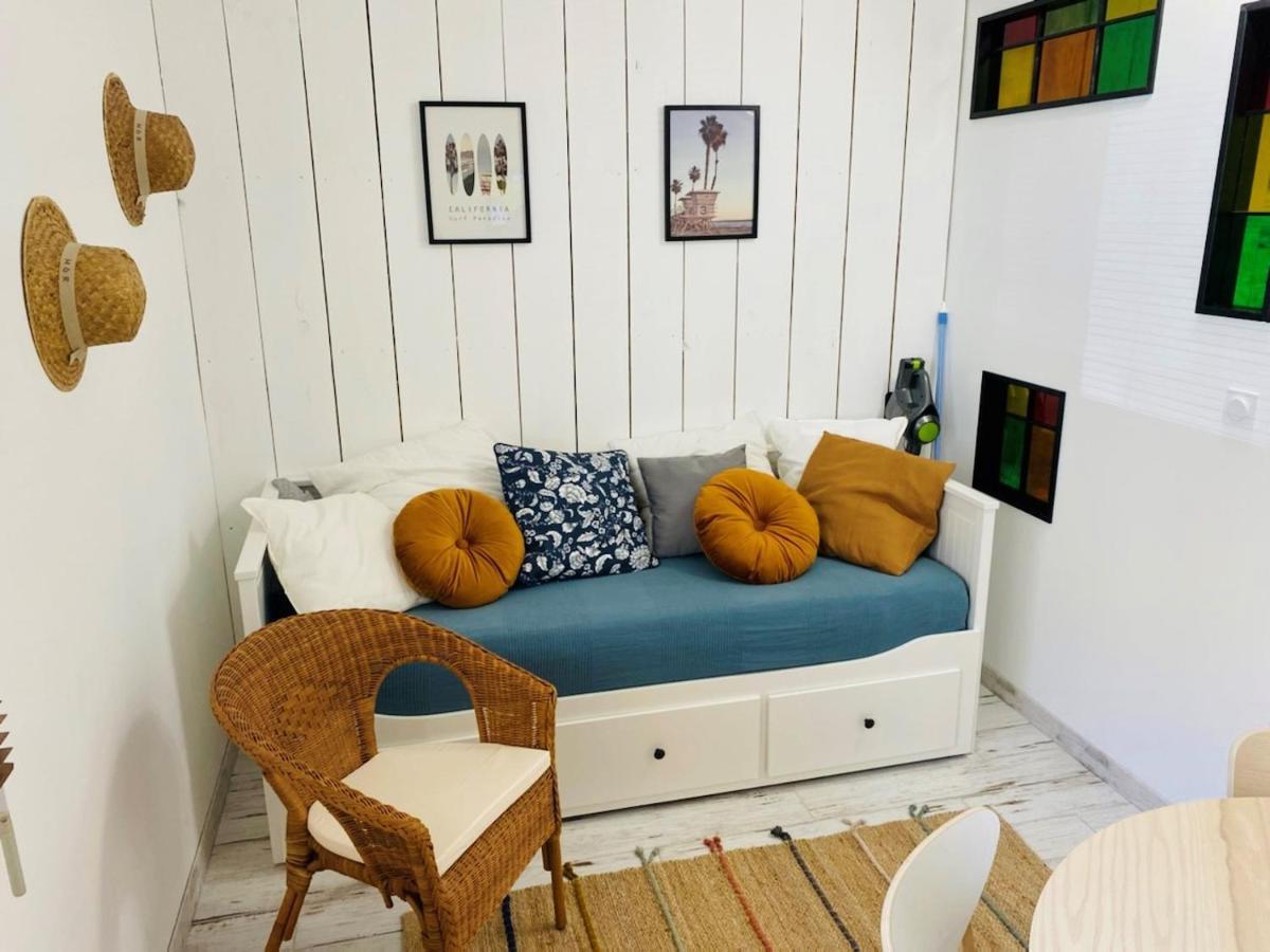 Charmant Appartement Renove 4 Couchages Arcachon Centre 외부 사진