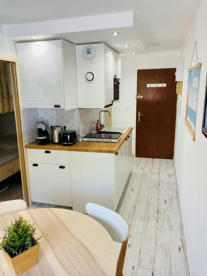 Charmant Appartement Renove 4 Couchages Arcachon Centre 외부 사진