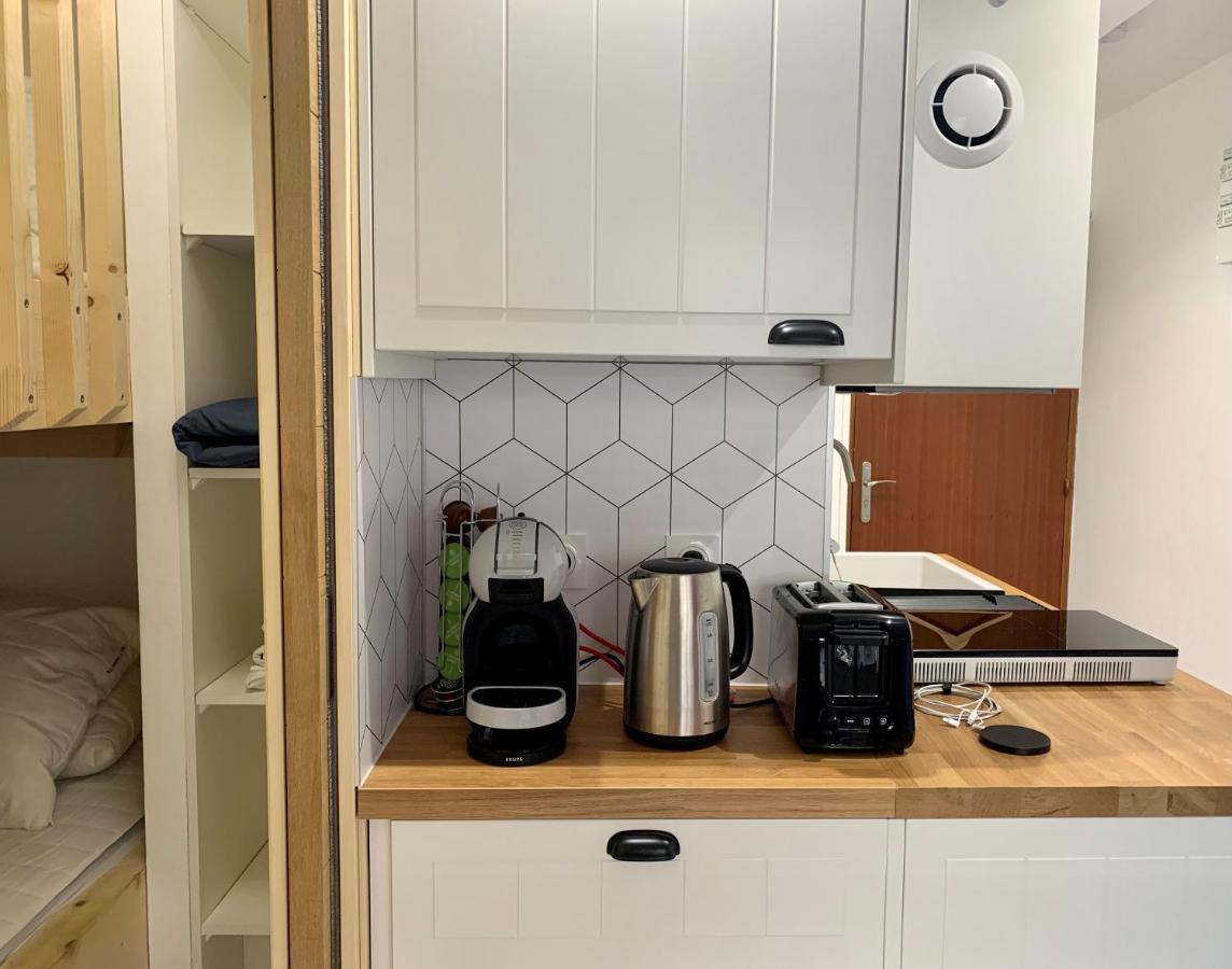 Charmant Appartement Renove 4 Couchages Arcachon Centre 외부 사진